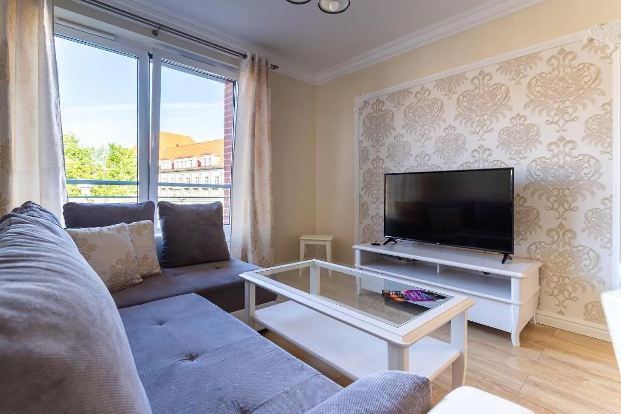 Apartamento Apartamenty Carycy - Old Town Gdansk Polonia