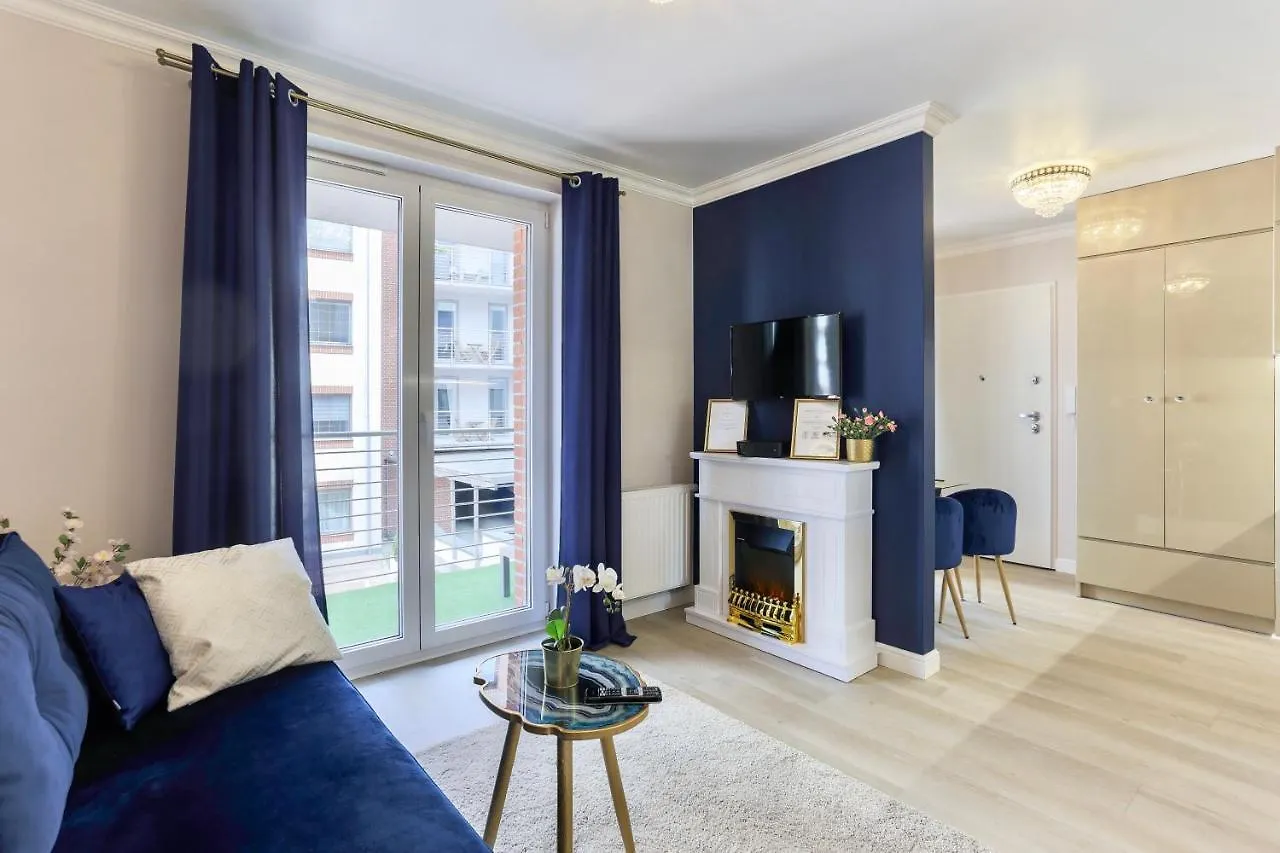 Apartamenty Carycy - Old Town Gdansk
