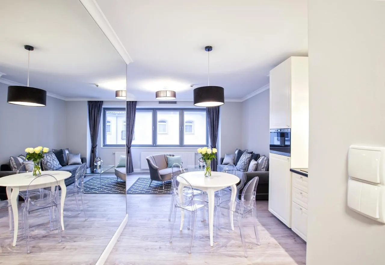 Apartment Apartamenty Carycy - Old Town Gdansk
