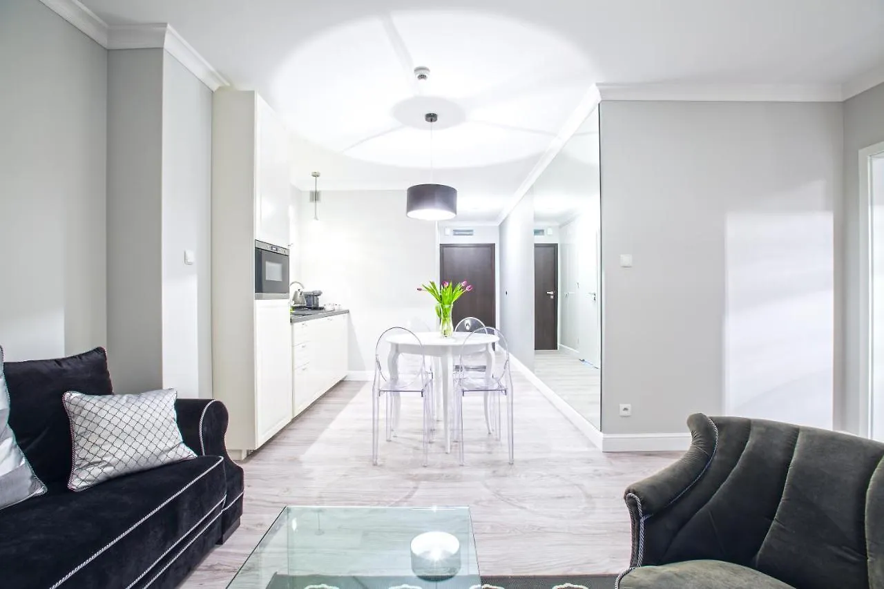 Apartamenty Carycy - Old Town Gdansk