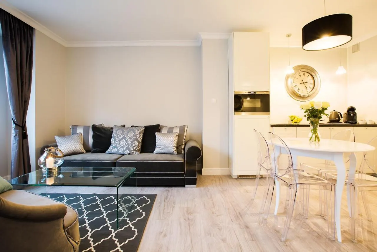 Apartamenty Carycy - Old Town Gdansk 0*,  Poland