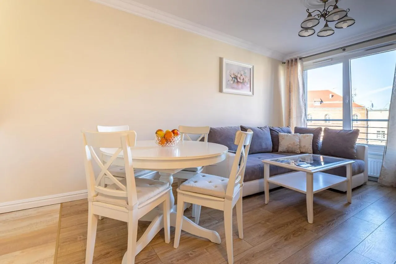 Apartment Apartamenty Carycy - Old Town Gdansk