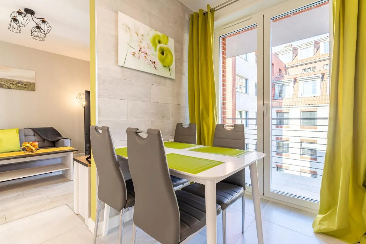 Apartamenty Carycy - Old Town Gdansk Apartment