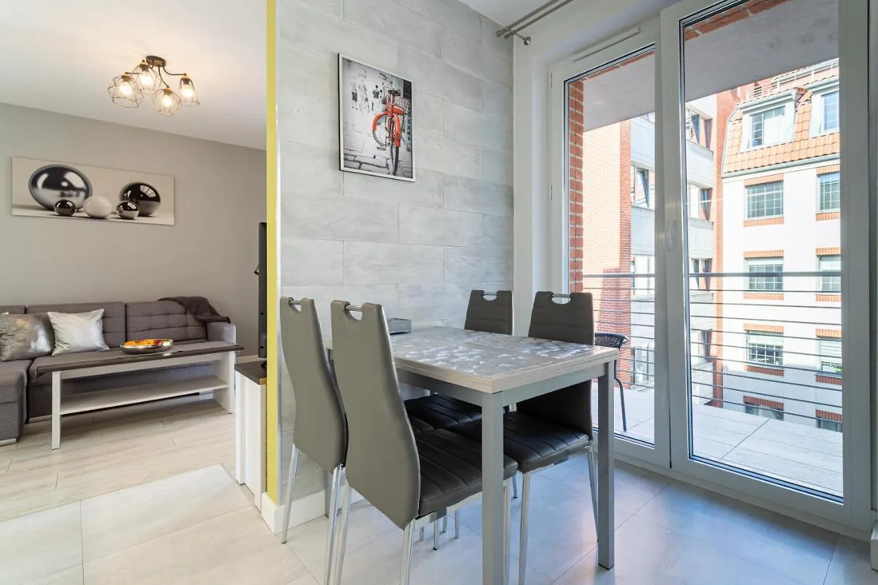 Apartamenty Carycy - Old Town Gdansk