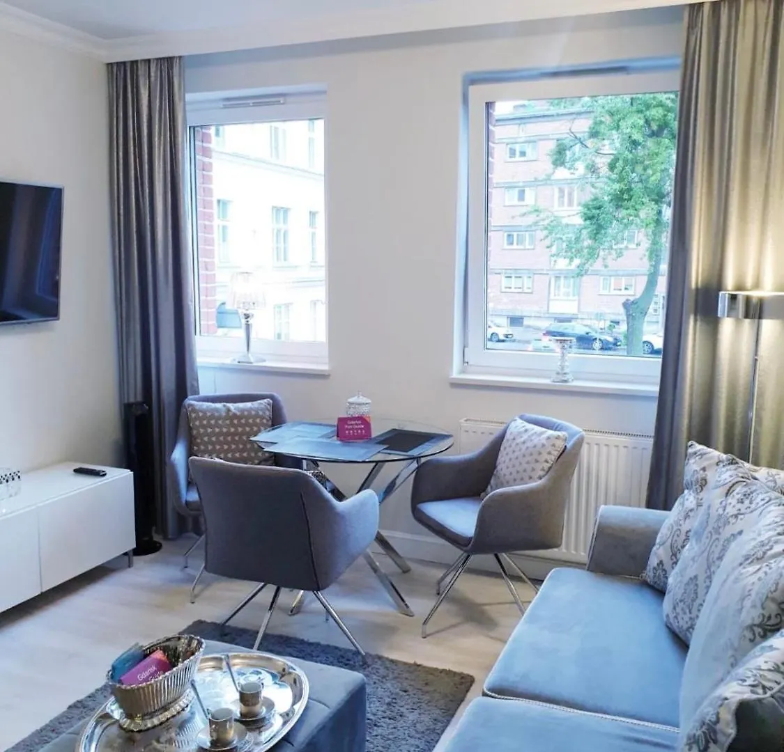Apartamenty Carycy - Old Town Gdansk Poland