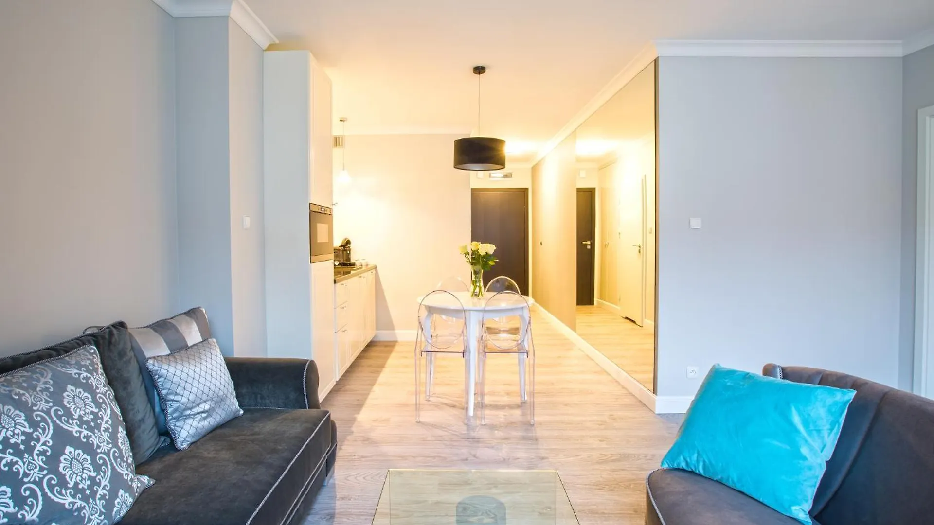 Apartamenty Carycy - Old Town Gdansk Poland