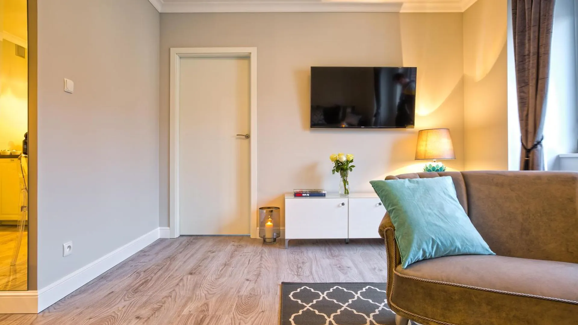 Apartamenty Carycy - Old Town Gdansk