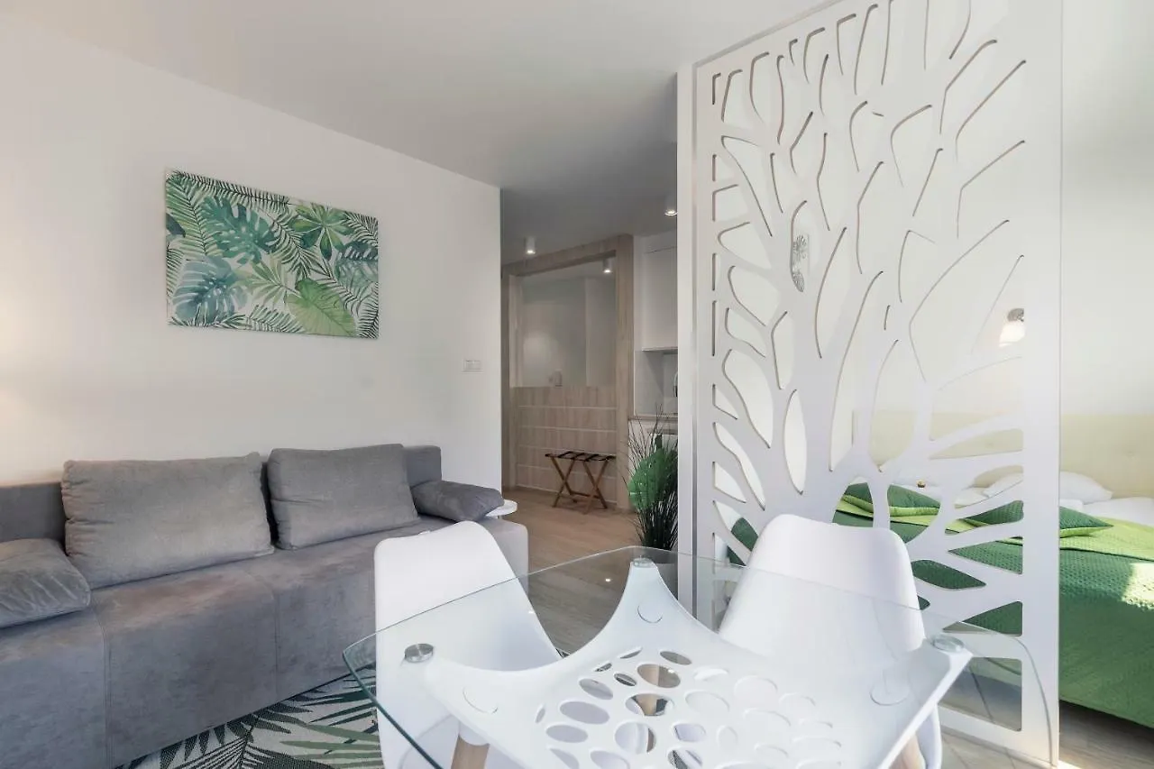 Apartment Apartamenty Carycy - Old Town Gdansk