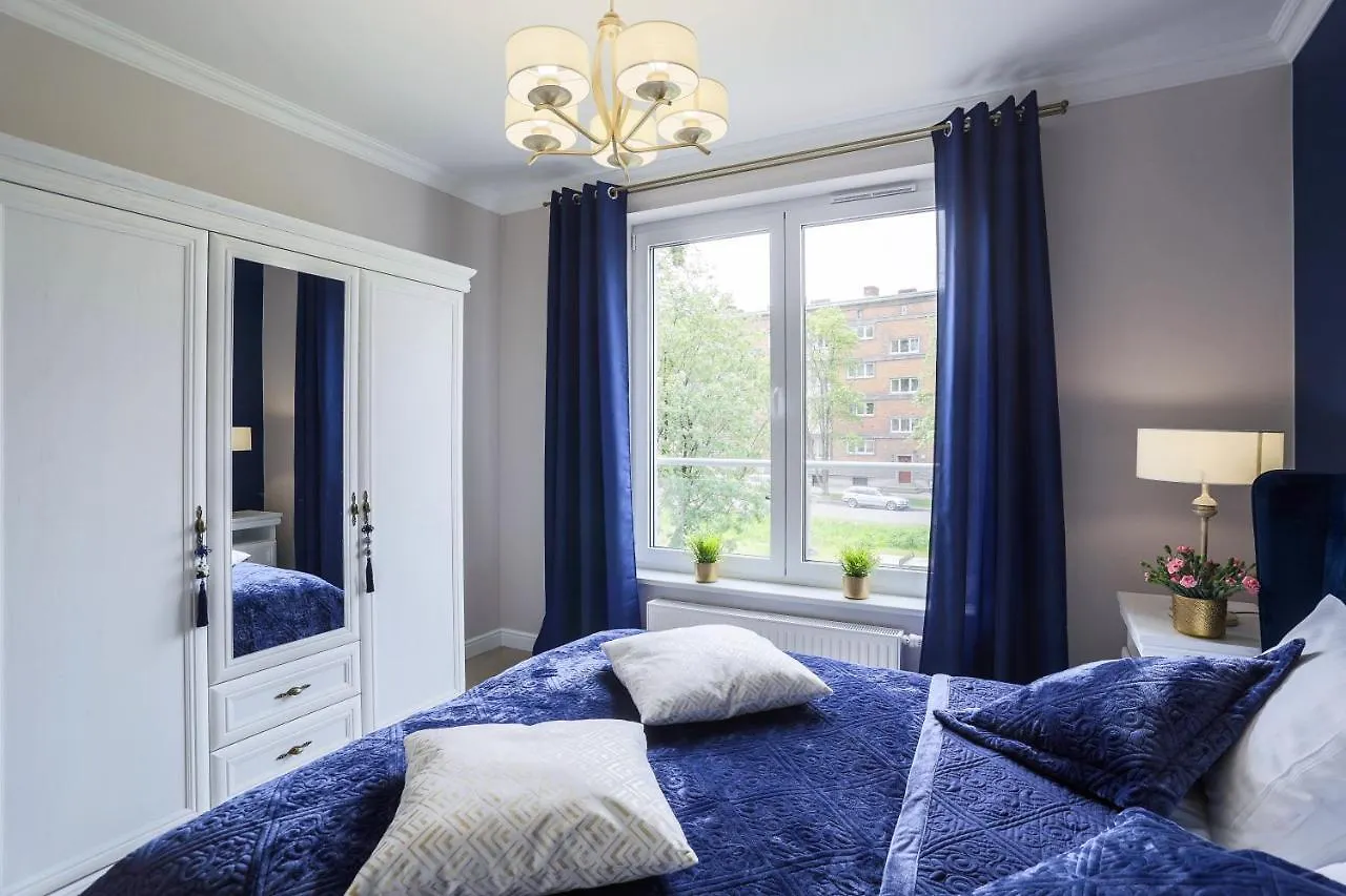 Apartment Apartamenty Carycy - Old Town Gdansk Poland