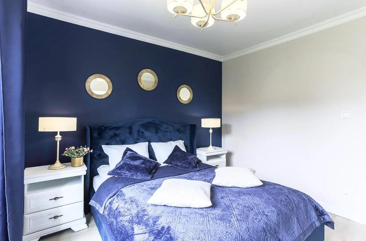 Apartamenty Carycy - Old Town Gdansk Apartment